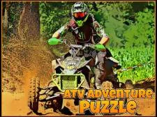 Puzzle de aventură ATV