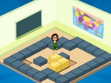 Puzzle cutia