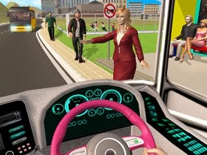 Simulator de autobuz final