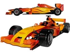 Desene animate de kart