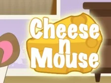 Brânză și mouse