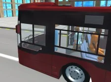 Simulator de autobuze din oraș
