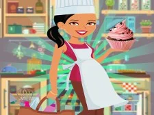 Puzzle Cupcake