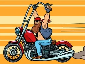 Motocicletele extreme se potrivesc cu 3