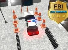 Parcare auto FBI