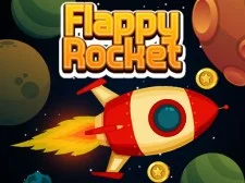 Rachetă flappy