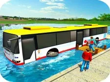 Joc de curse cu apă plutitoare 3D