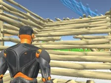 Simulator Fort Shooter