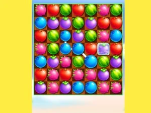 Match de fructe