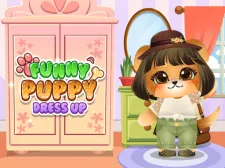Dressup Puppy amuzant