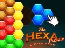 puzzle hexa
