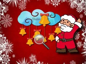 Clopote de jingle ascunse