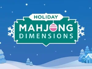 Dimensiuni Mahjong Holiday