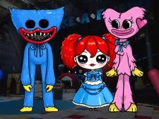 Huggie Woggie Jigsaw