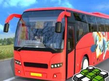 Simulator indian de autobuz indian indian