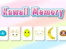 Memorie Kawaii - joc de potrivire a cărților