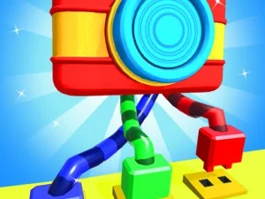 Noduri maestre 3D