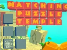 Potrivirea templului puzzle -ului