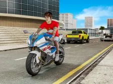 Simulator de motociclete offline