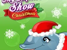 Ediția mea de Crăciun pentru The Dolphin Show