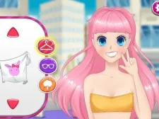 Avatarul meu de manga