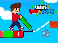 OBBY atrage să scape