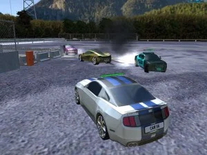 Parcare auto