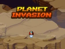 Invazia planetei