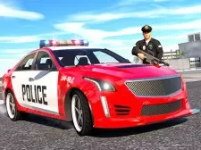 Polițist al polițistului simulator real
