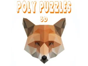 Poly Puzzle 3D
