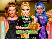 Prinți de Halloween
