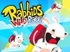 RABBIDS WILD RASE