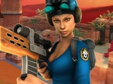 Sniper Clash 3d