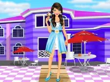 Dressup de sărbători de vară