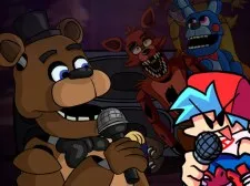 Funkin Super Friday Night La Freddy's 2
