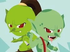 Troll Battle Ascuns