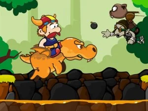Dragon Viking