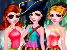 Vincy Like Pirate Fairy