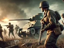 Warfare 1942 - Shooter online