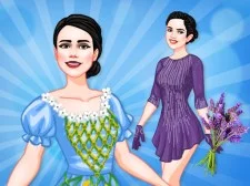 Sport și viață Figura tânără Ellie și Jenny Sport and Life