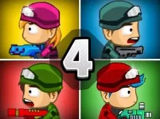 Zombie ultimul castel 4